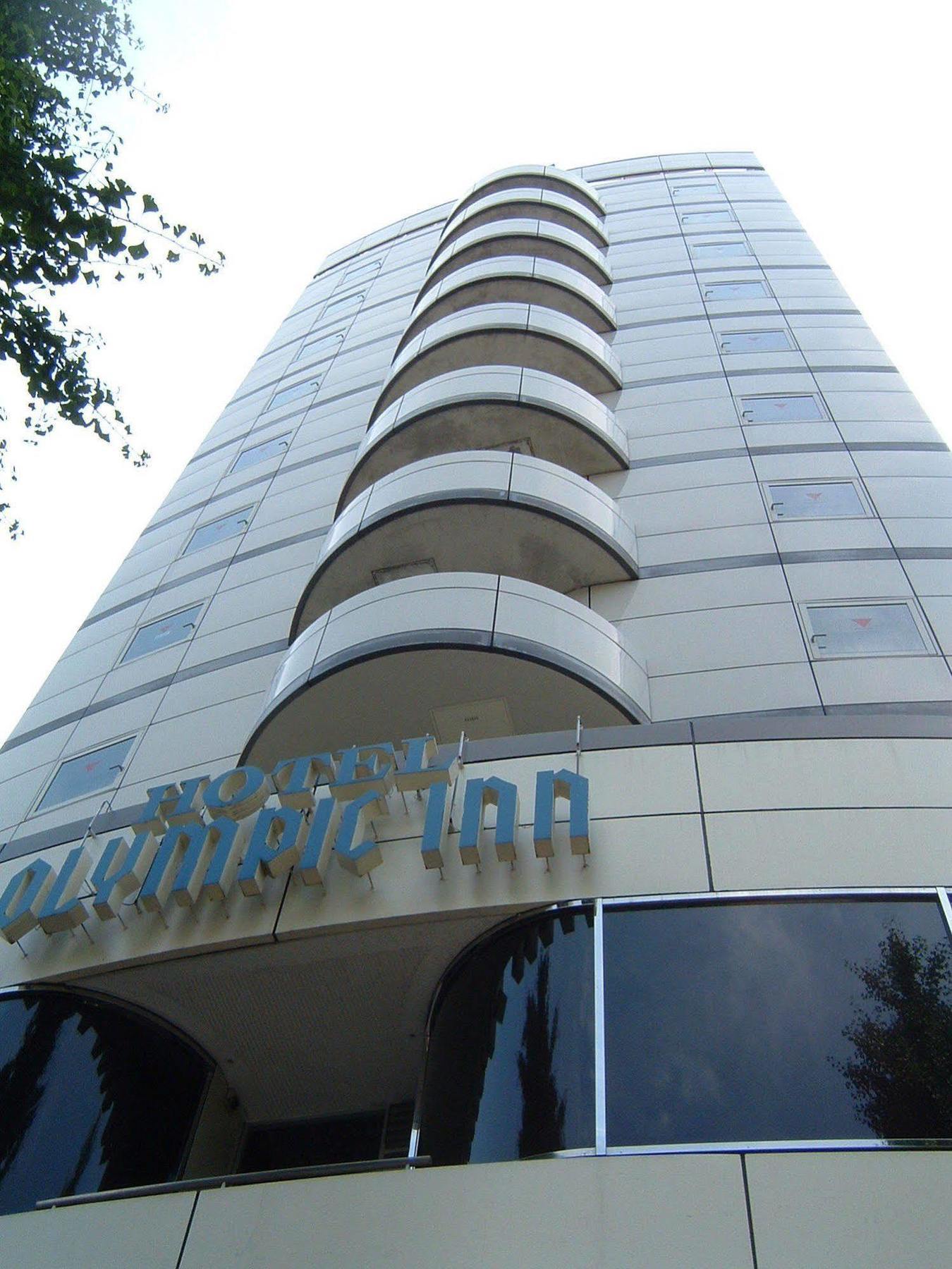 Olympic Inn Azabu Tóquio Exterior foto