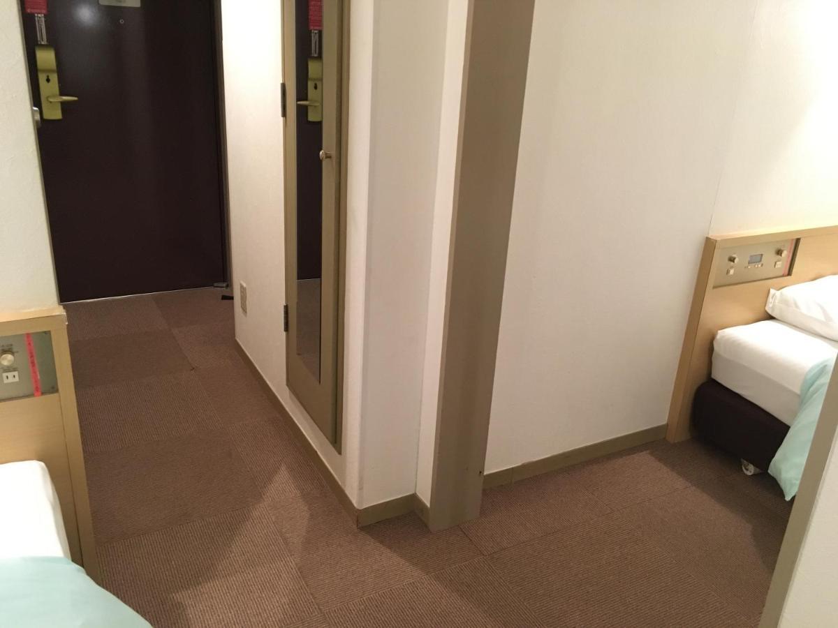 Olympic Inn Azabu Tóquio Exterior foto